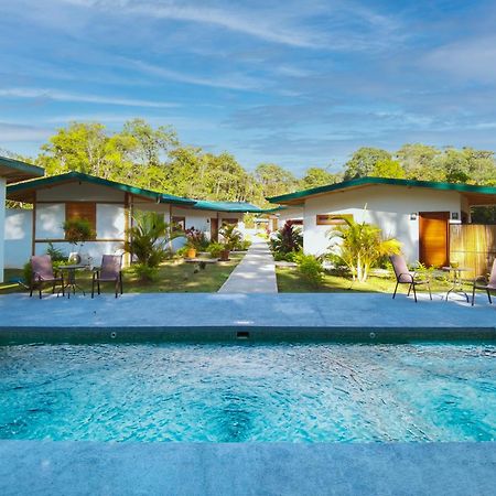 Bambura Bahia Villas Uvita Eksteriør bilde