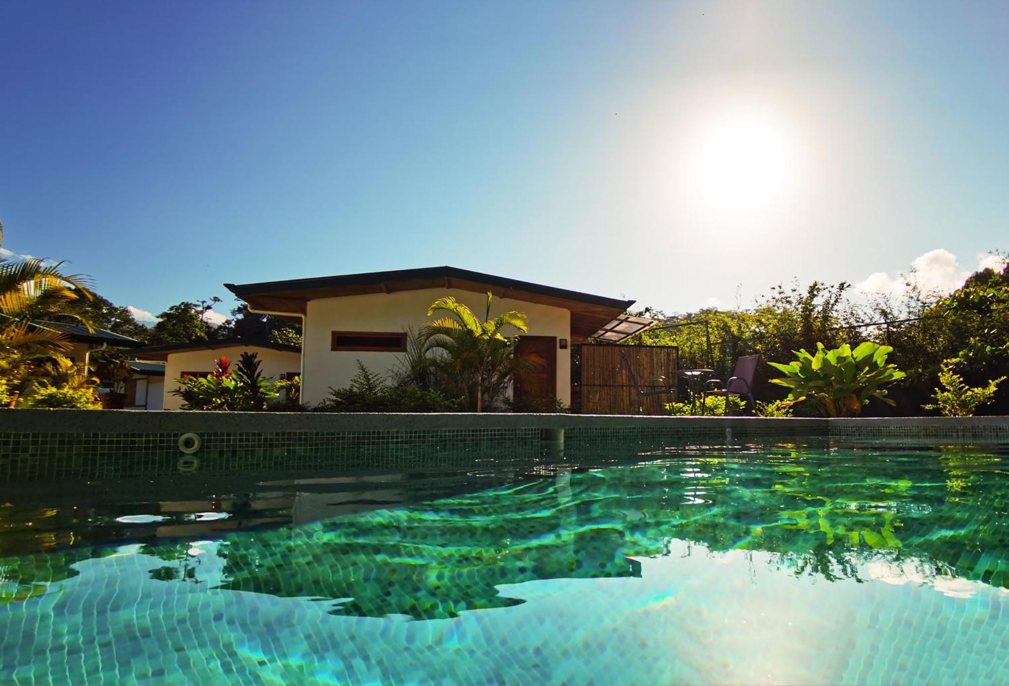 Bambura Bahia Villas Uvita Eksteriør bilde