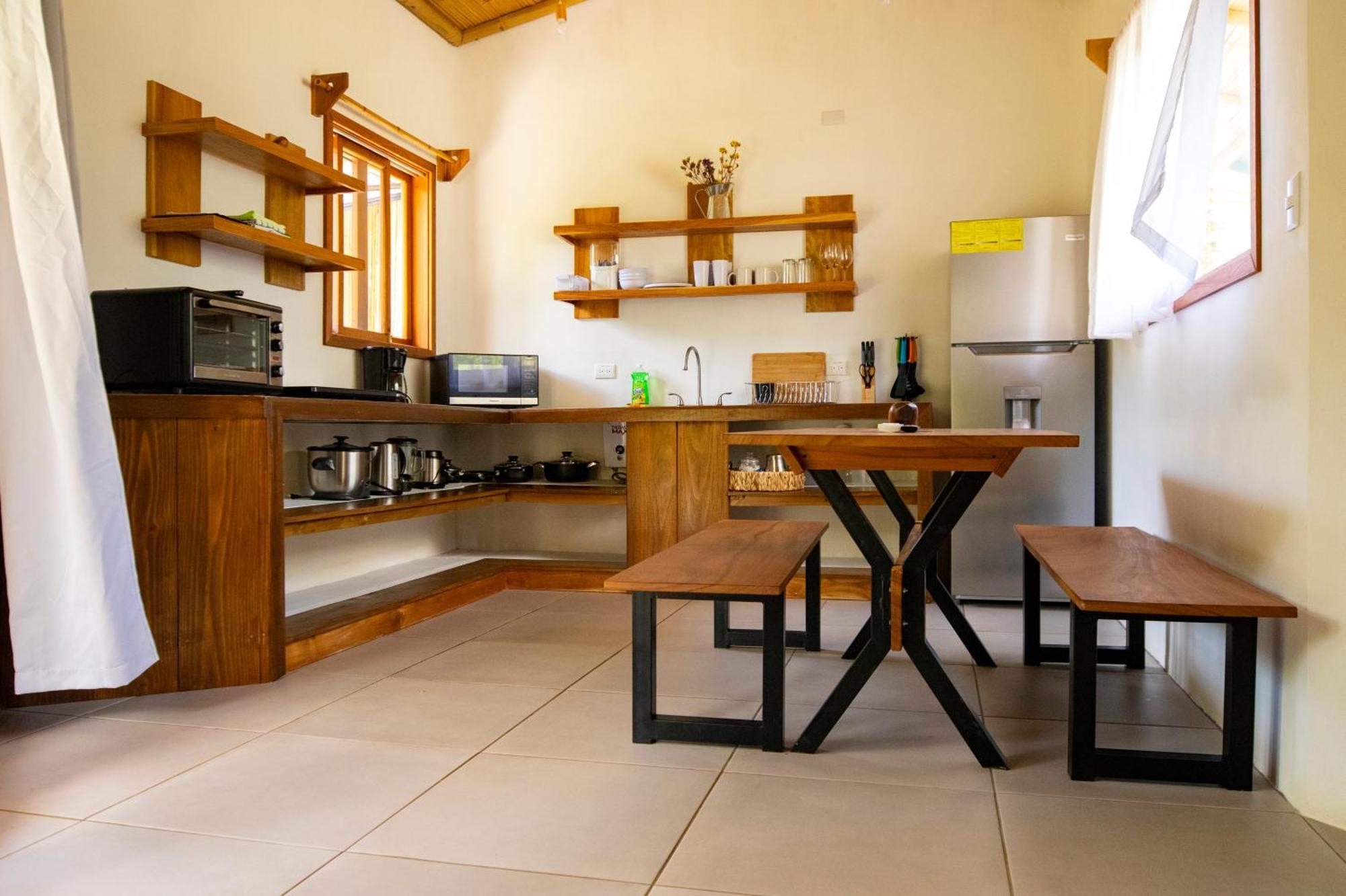Bambura Bahia Villas Uvita Eksteriør bilde