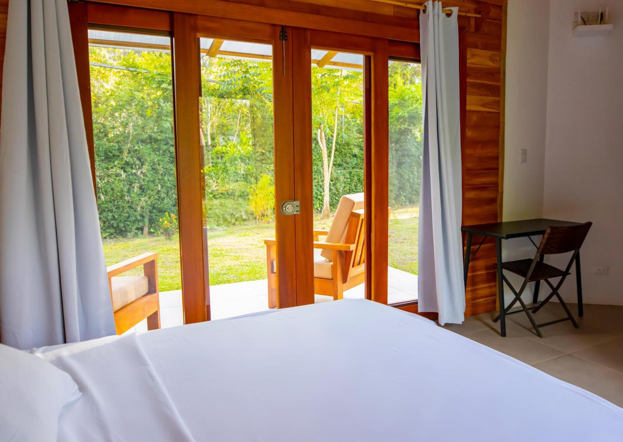 Bambura Bahia Villas Uvita Eksteriør bilde