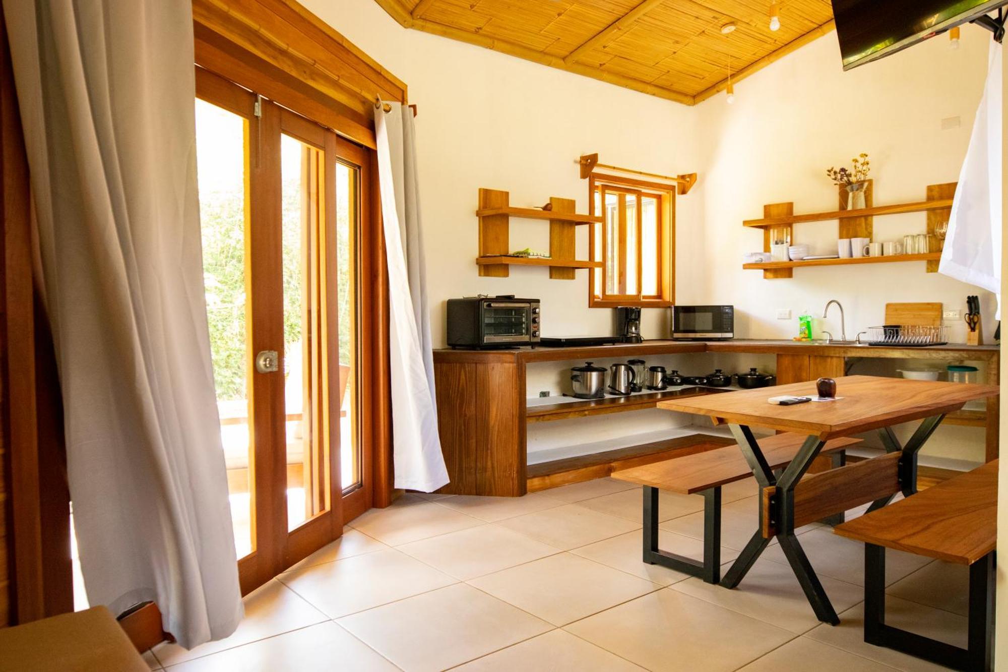 Bambura Bahia Villas Uvita Eksteriør bilde