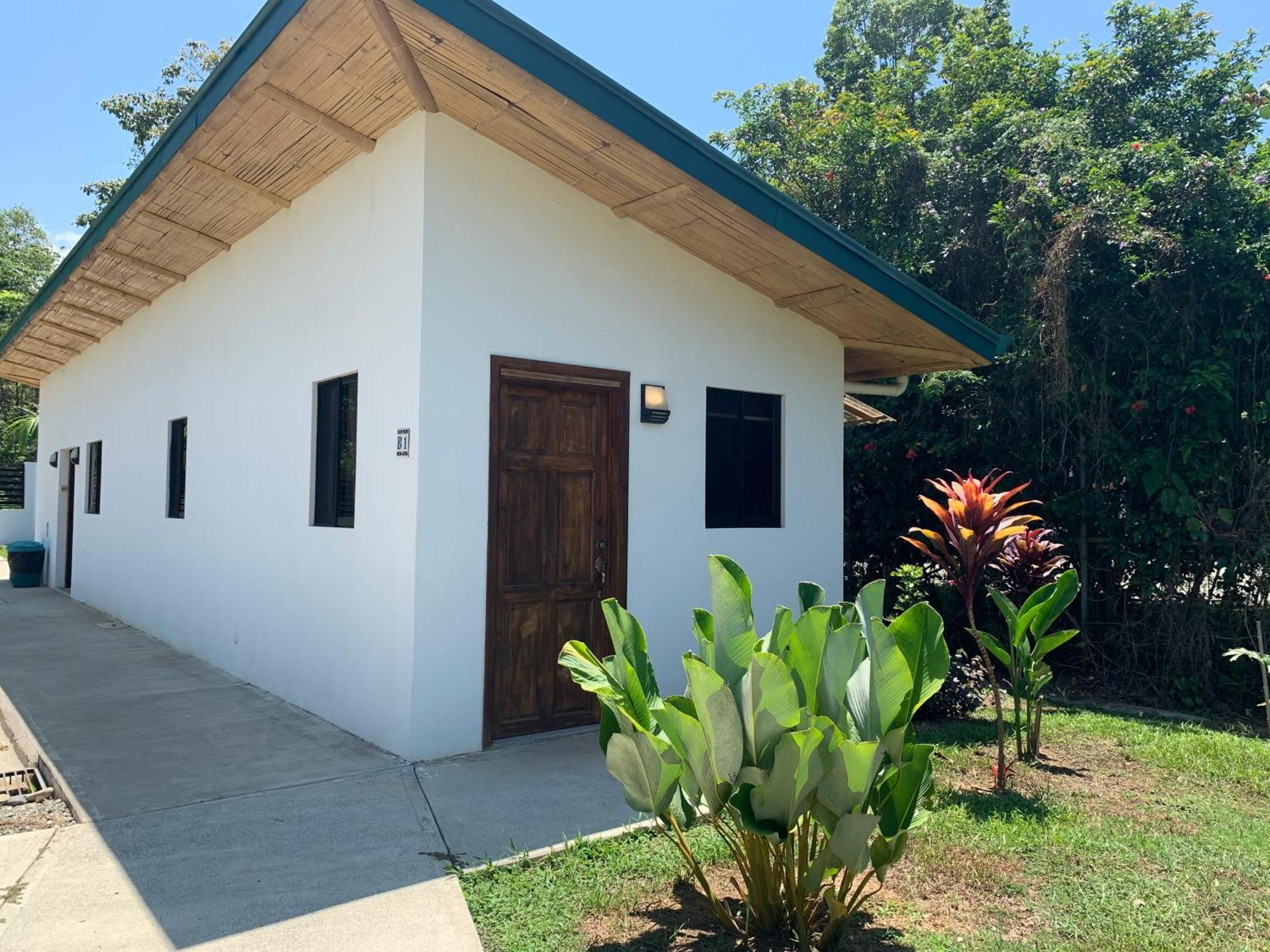 Bambura Bahia Villas Uvita Eksteriør bilde