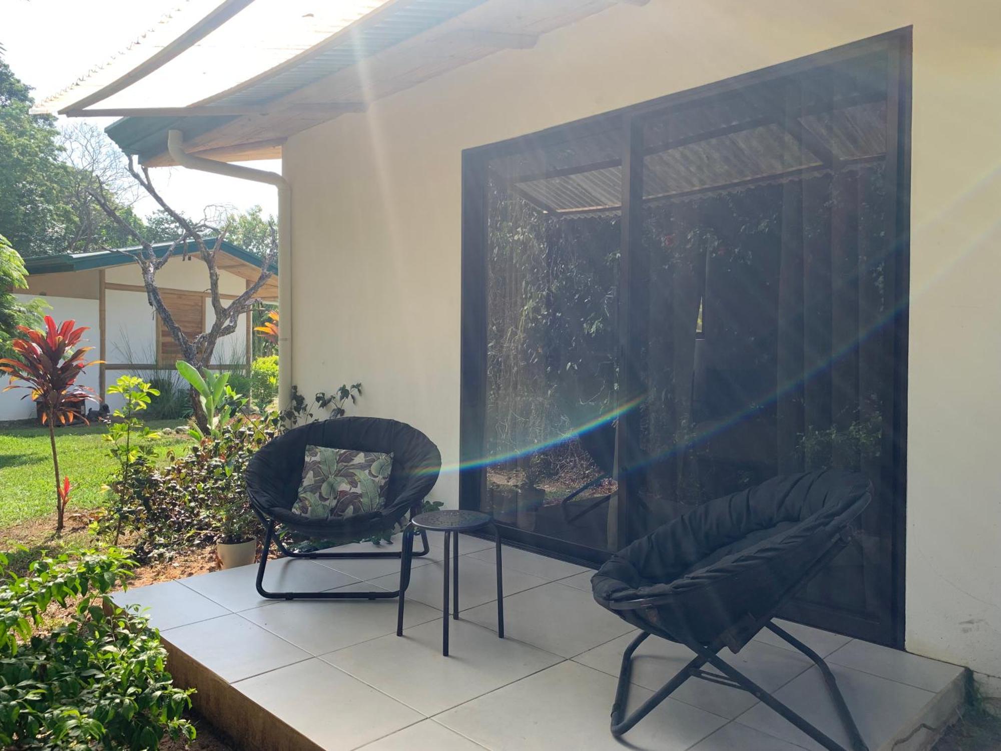 Bambura Bahia Villas Uvita Eksteriør bilde
