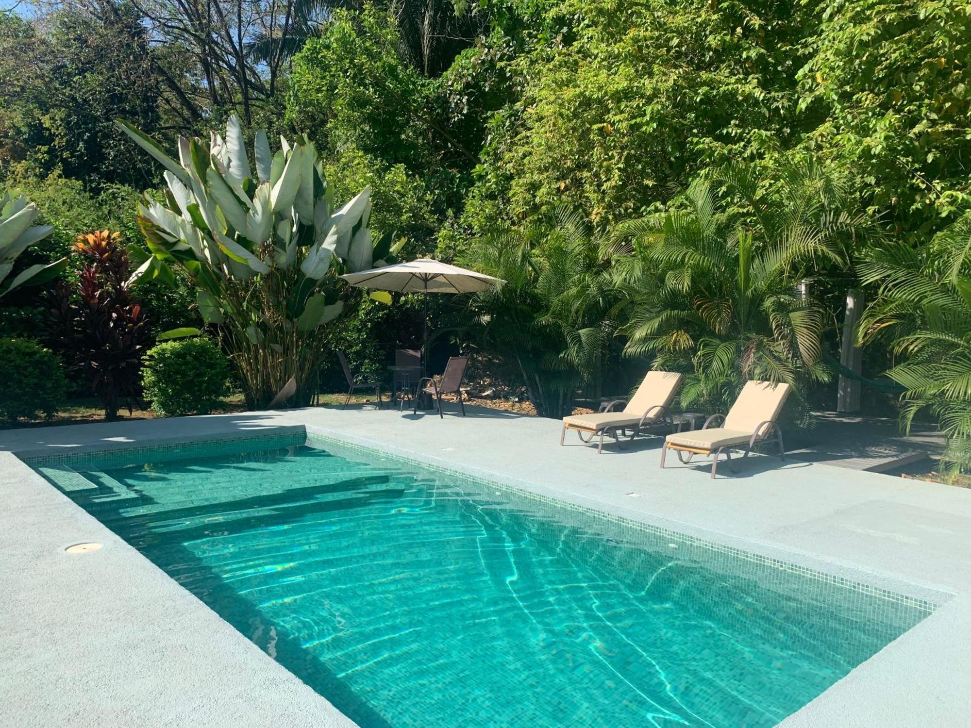 Bambura Bahia Villas Uvita Eksteriør bilde