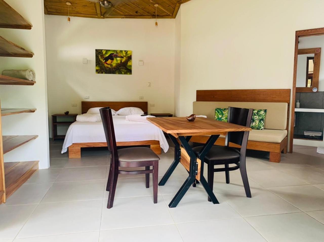 Bambura Bahia Villas Uvita Eksteriør bilde