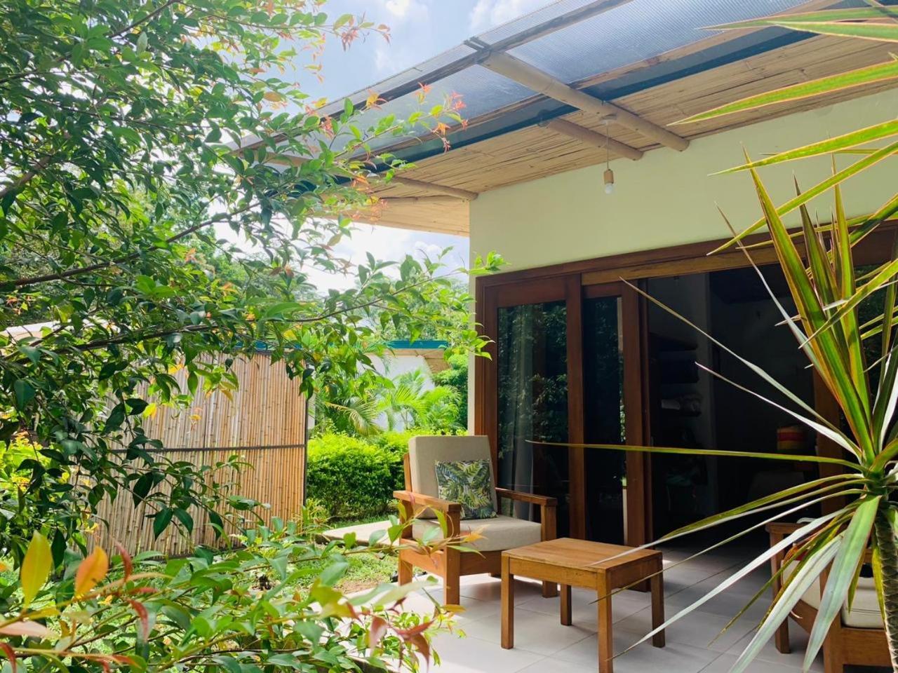 Bambura Bahia Villas Uvita Eksteriør bilde