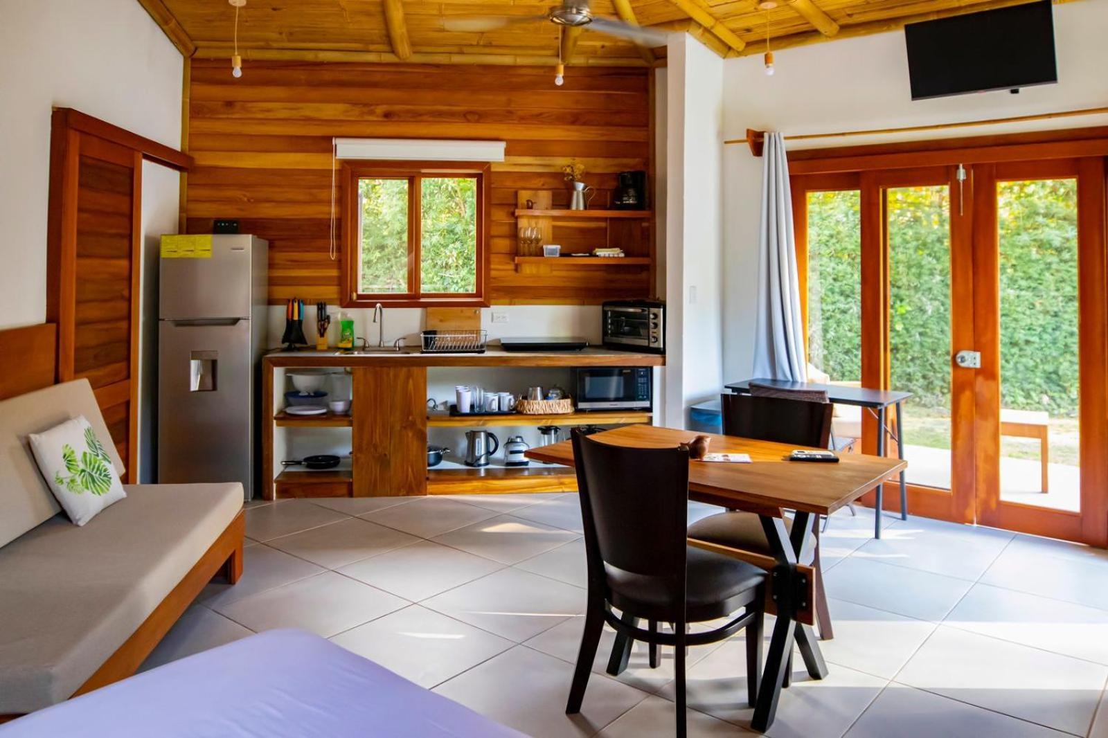 Bambura Bahia Villas Uvita Eksteriør bilde