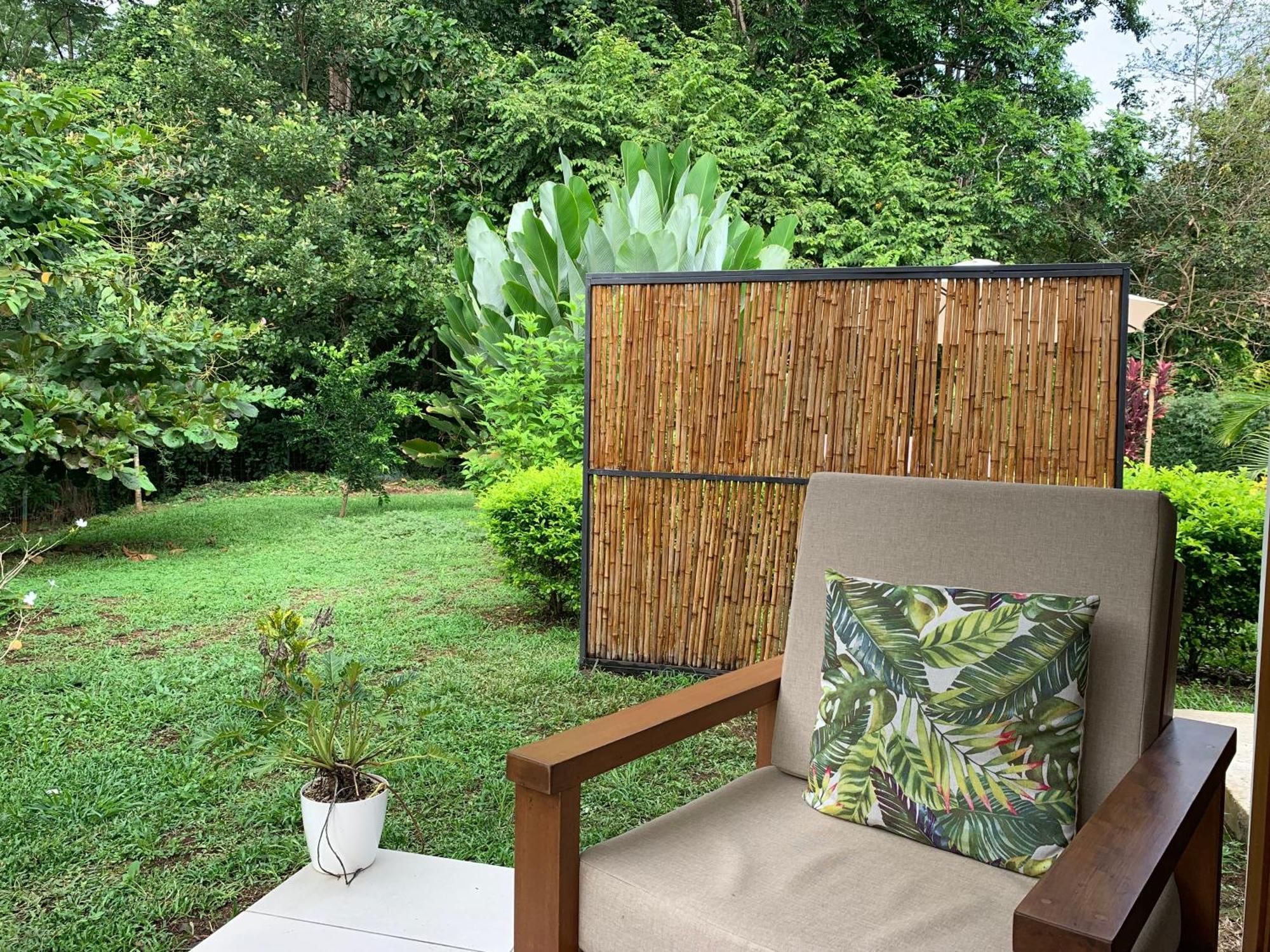 Bambura Bahia Villas Uvita Eksteriør bilde