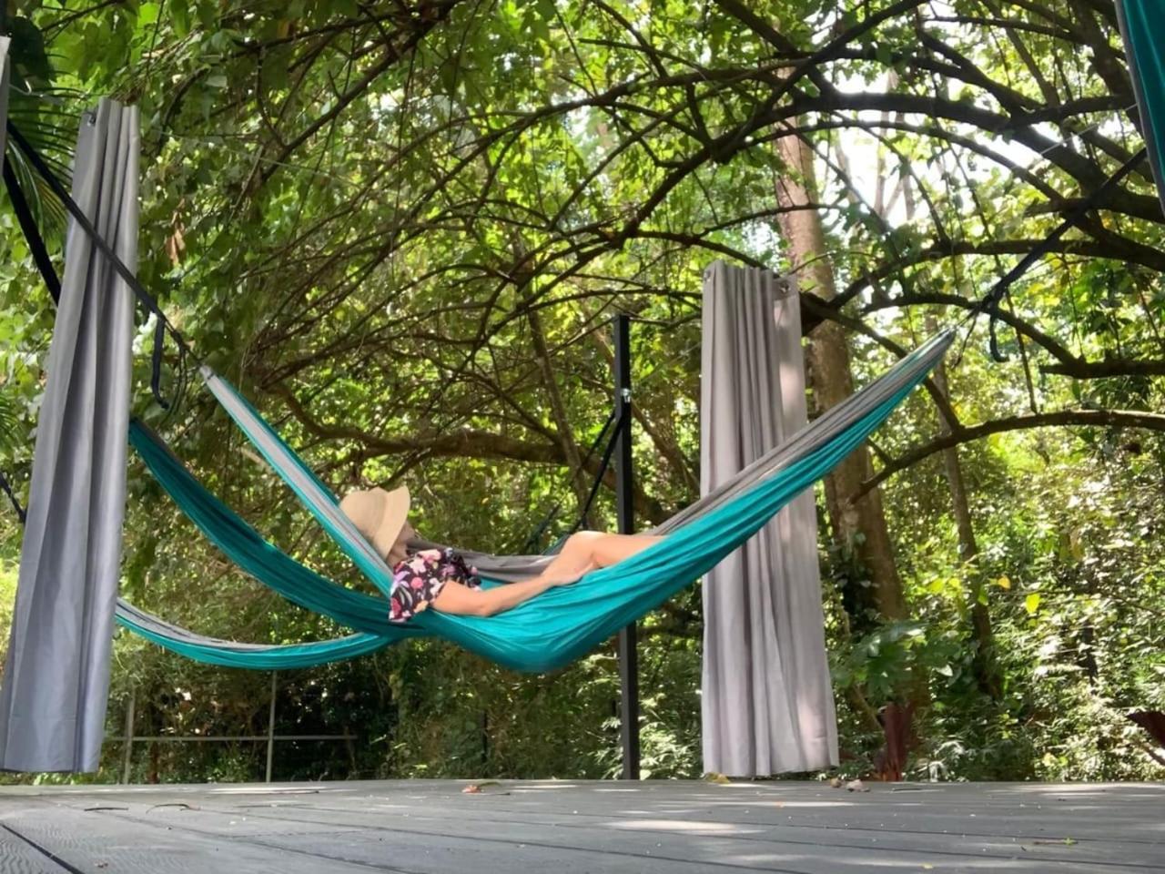 Bambura Bahia Villas Uvita Eksteriør bilde