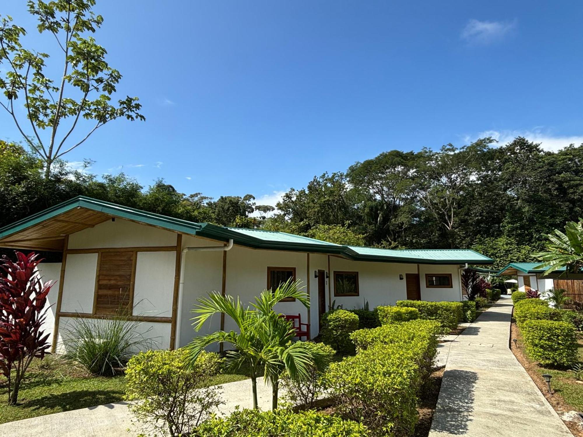 Bambura Bahia Villas Uvita Eksteriør bilde