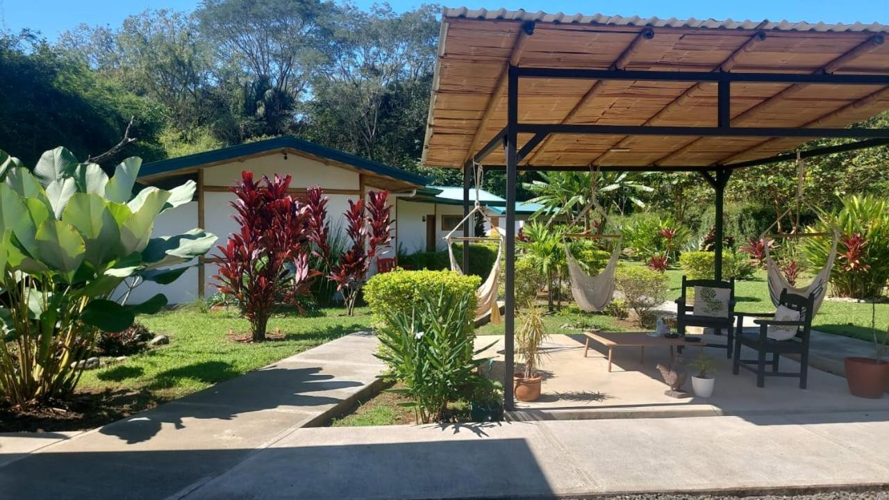 Bambura Bahia Villas Uvita Eksteriør bilde