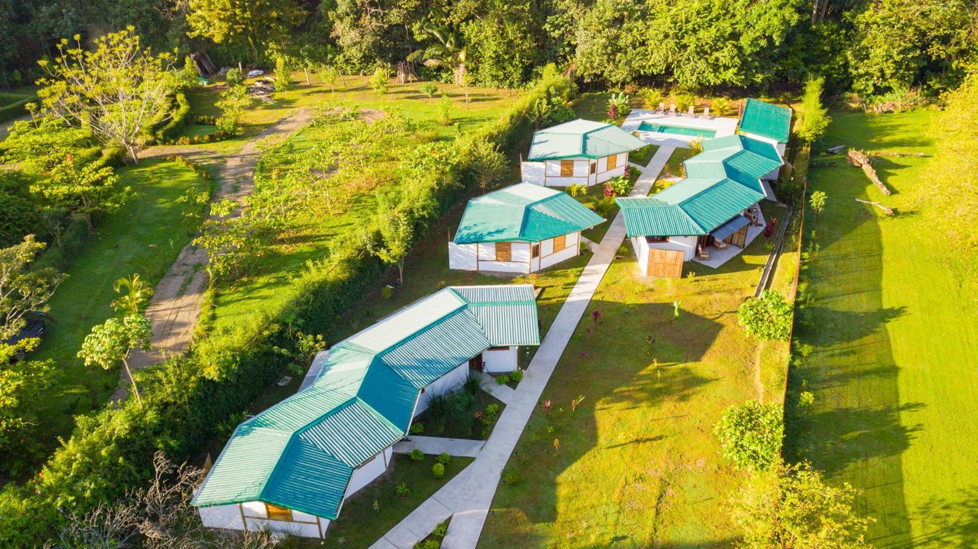 Bambura Bahia Villas Uvita Eksteriør bilde