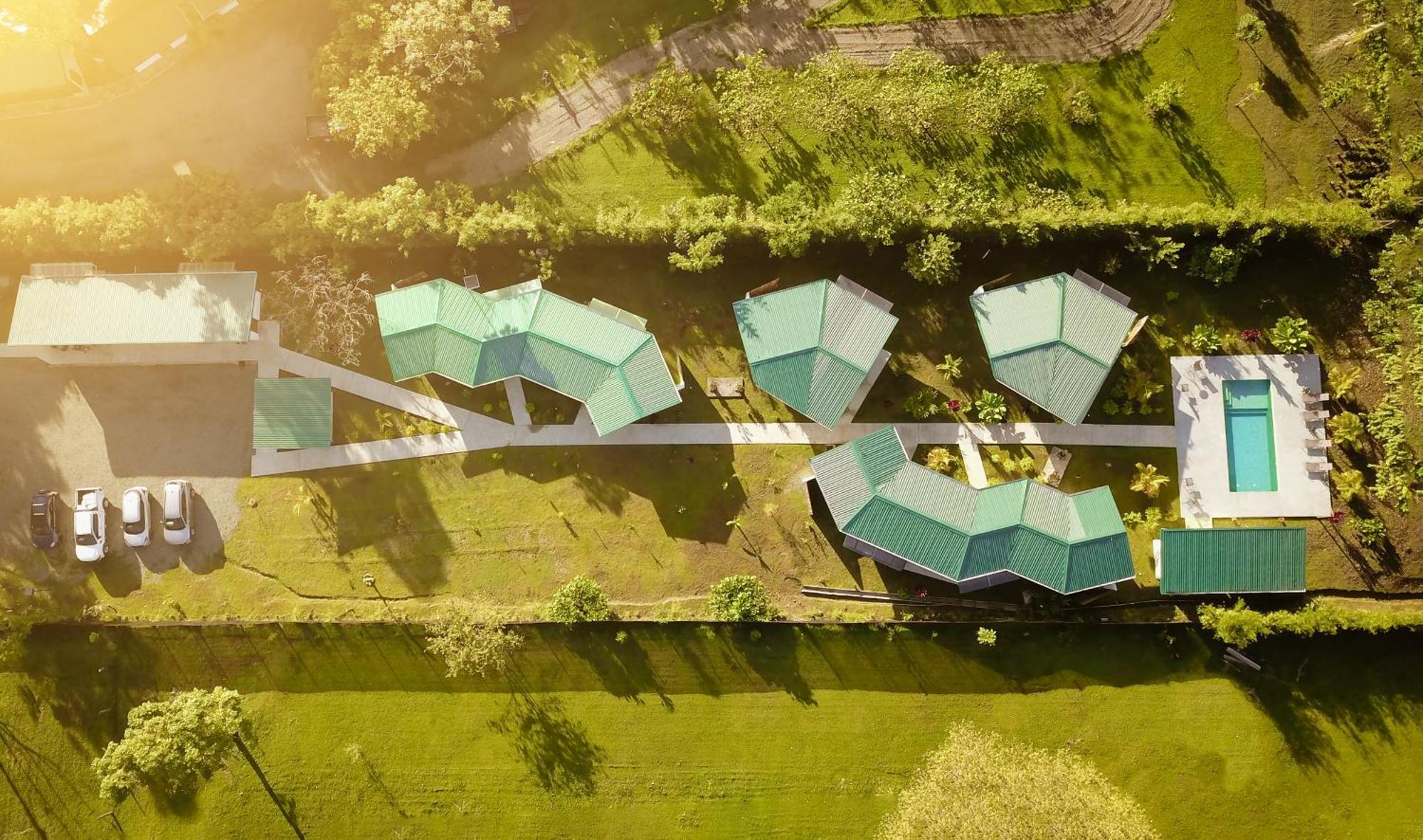 Bambura Bahia Villas Uvita Eksteriør bilde